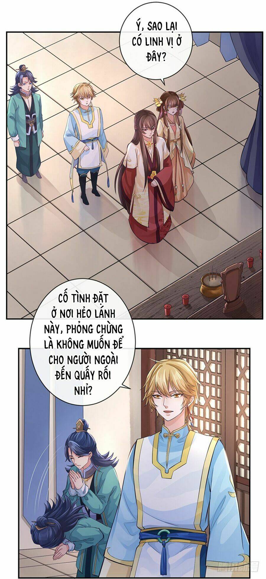 Nghiên Hương Kỳ Đàm Chương 52 Ảnh 5