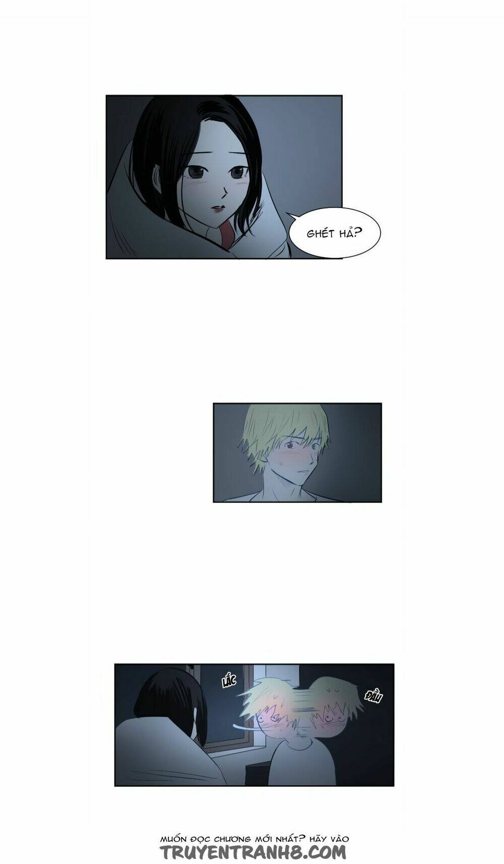 Transparent Cohabitation Chương 35 Ảnh 9