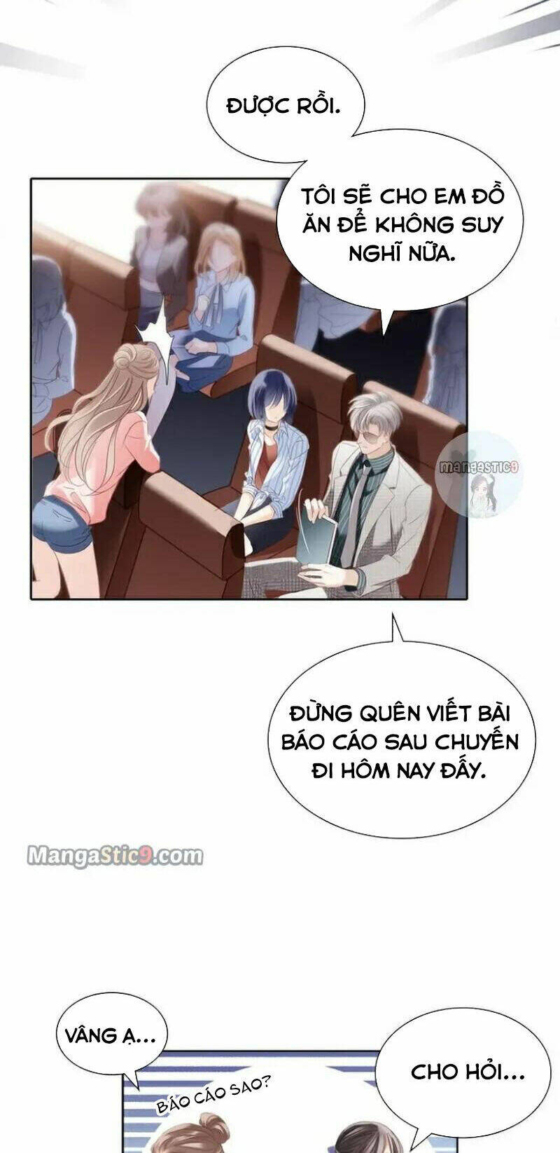 Hậu Duệ Của Mãng Xà Chương 1 Ảnh 38