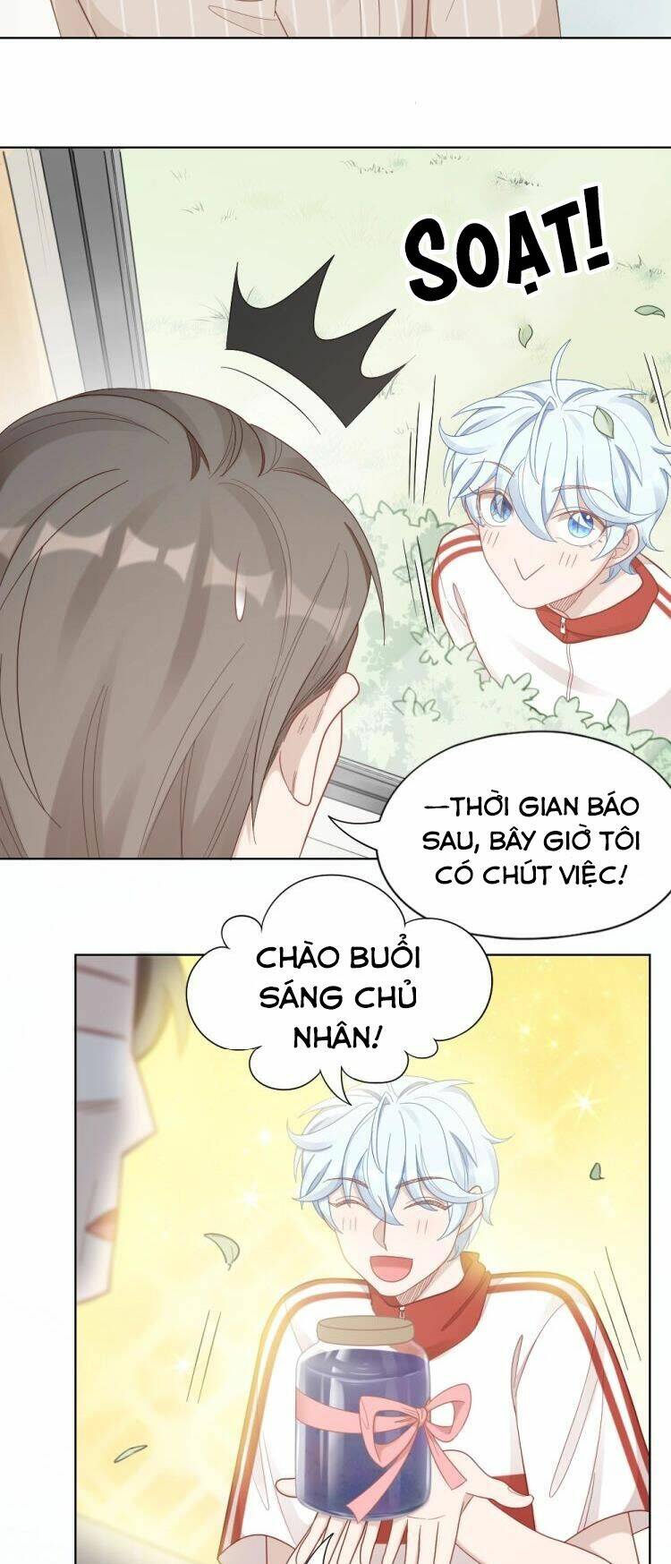 Bạn Trai Là Quái Vật Chương 86 Ảnh 19