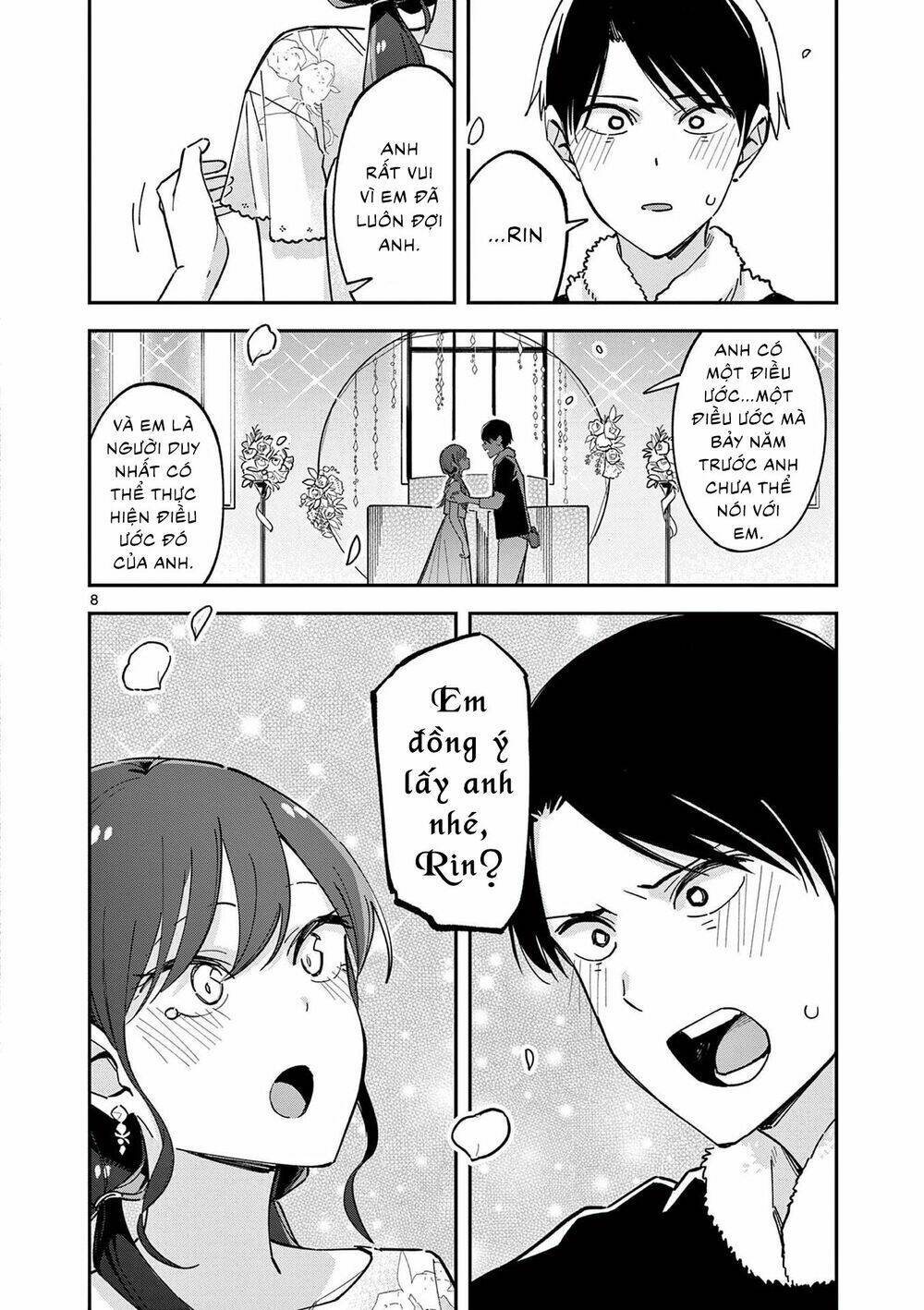 Pseudo Harem Chương 131 Ảnh 10