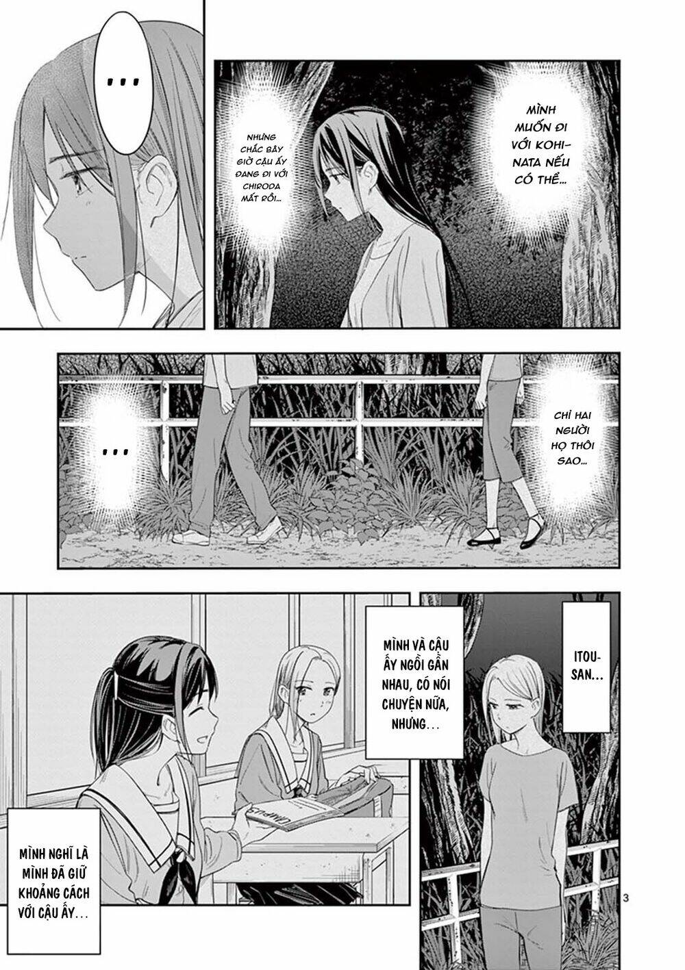 Trap Heroine Chương 20 Ảnh 6