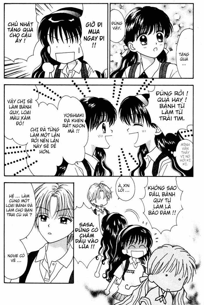 Minto Na Bokura Chương 20 Ảnh 10