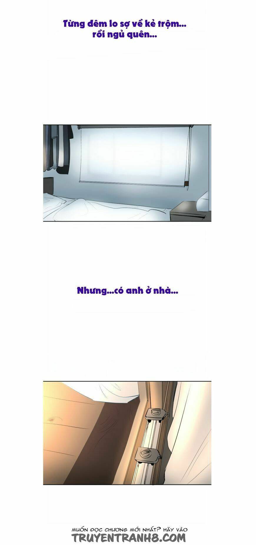 Transparent Cohabitation Chương 36 Ảnh 22