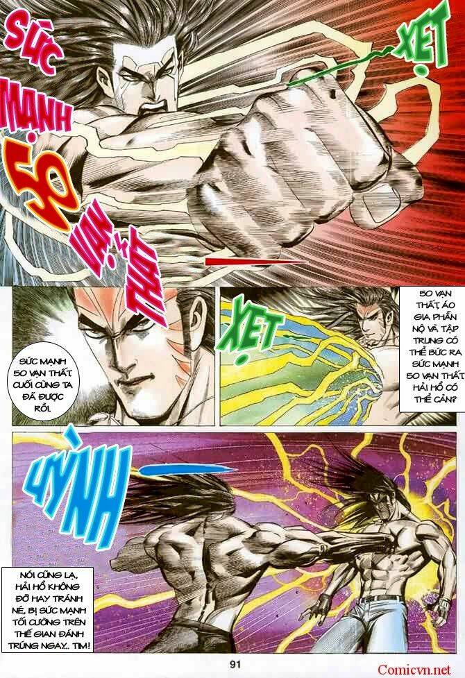 Hải Hổ 1 Chương 47 Ảnh 26