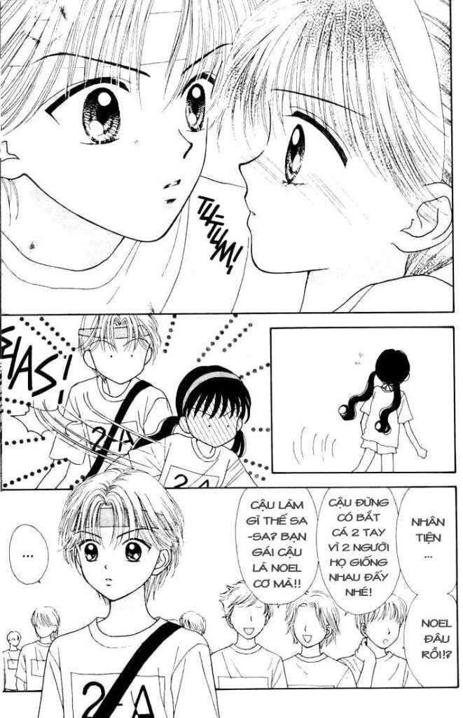 Minto Na Bokura Chương 23 Ảnh 20
