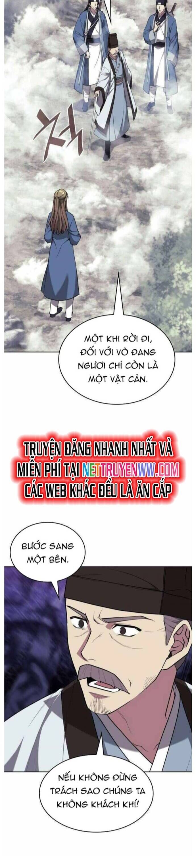 Võ Giả Bất Đắc Dĩ Chương 217 Ảnh 24