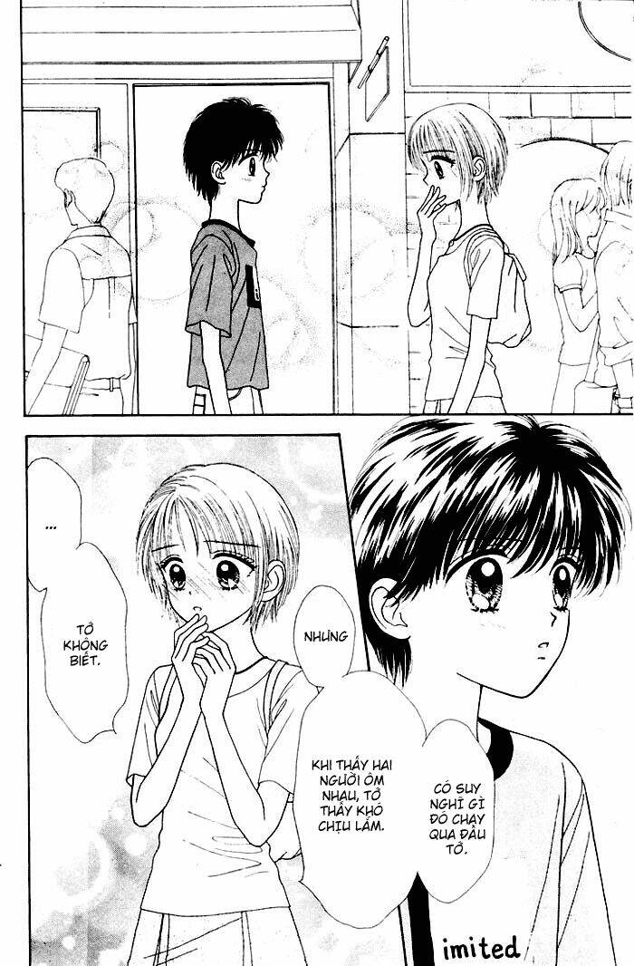 Minto Na Bokura Chương 15 Ảnh 16
