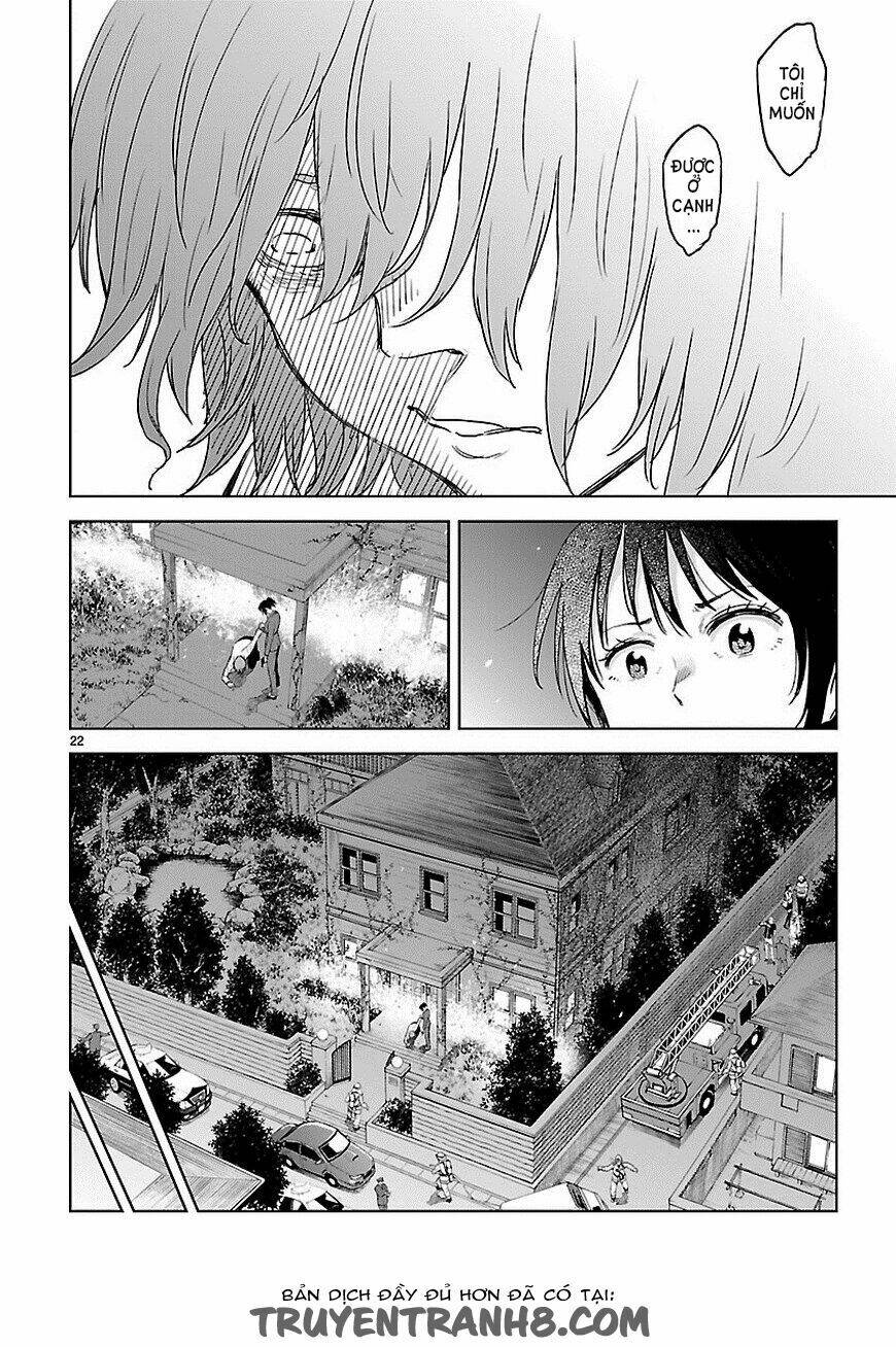 Haru No Houtai Shoujo Chương 17 Ảnh 25