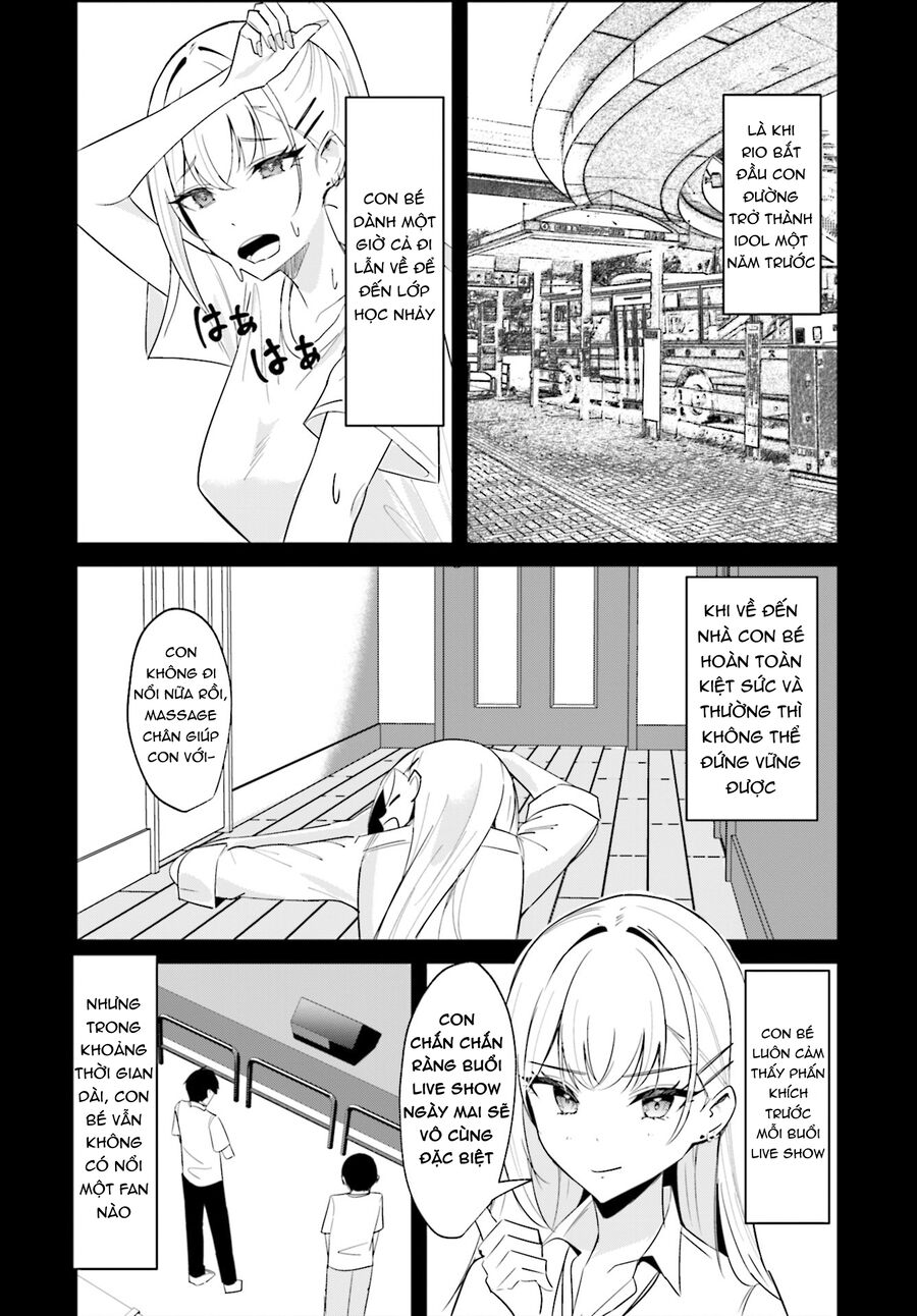 Chika Idol Wo Kage De Sasaeru Ore Chương 2 Ảnh 13
