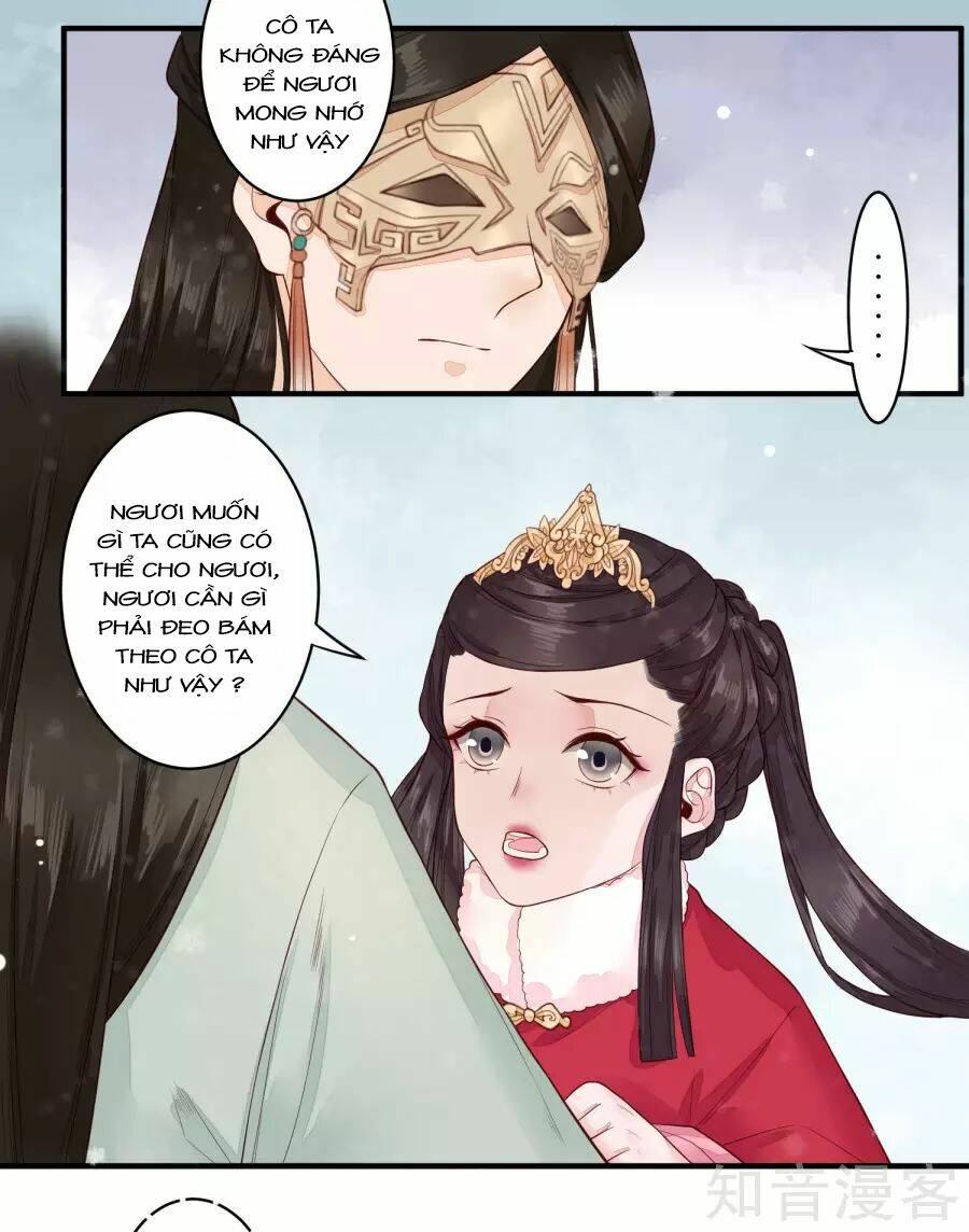 Phượng Hoàng Tê Lâm Chương 27 Ảnh 15