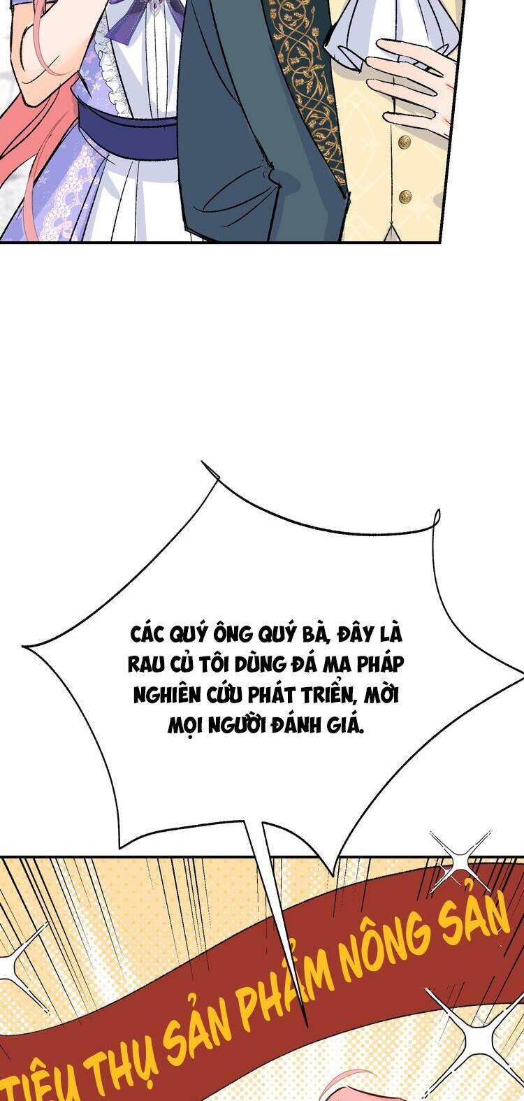 Ước Mong Của Thần Quan Là Được Cưỡi Ác Long Chương 39 Ảnh 10