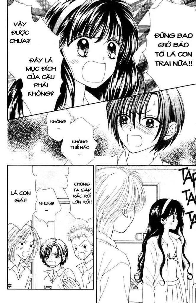 Minto Na Bokura Chương 29 Ảnh 11
