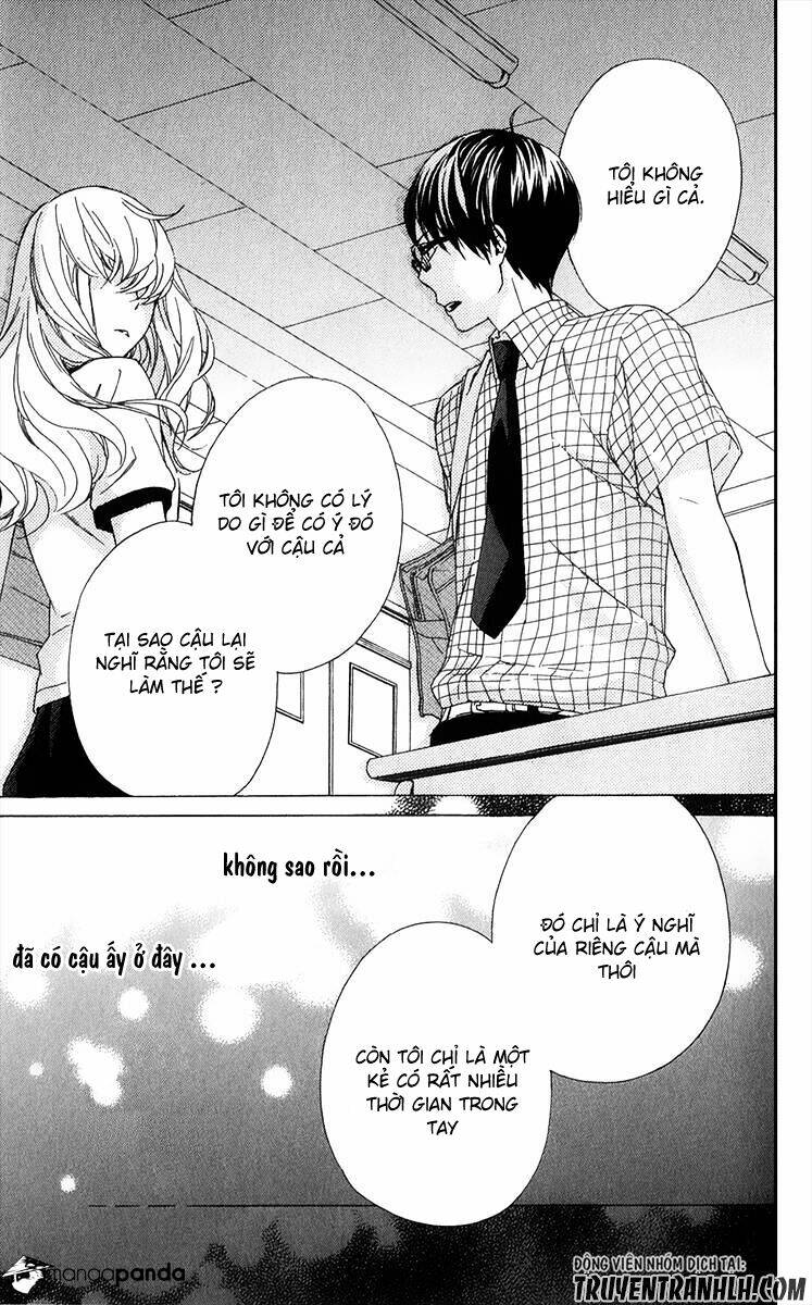 Haru X Kiyo Chương 4 Ảnh 39