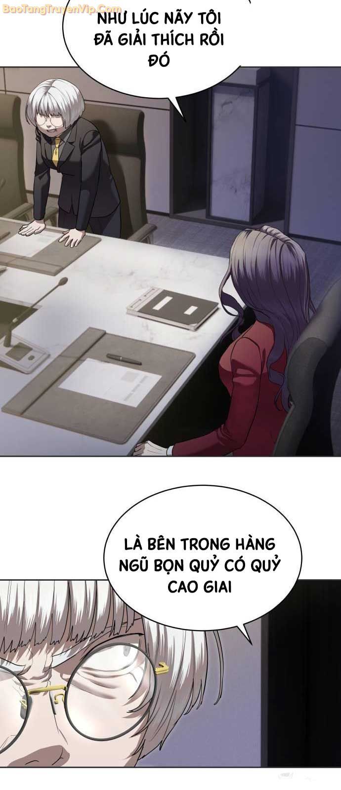 Công Chức Đặc Dị Chương 40 Ảnh 6