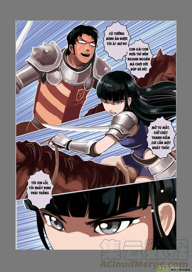 Sword Empire Chương 18 Ảnh 11