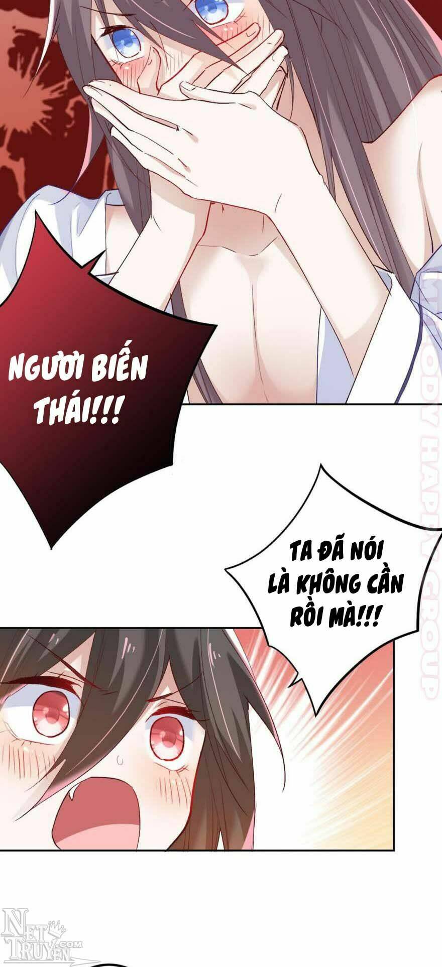 Nghịch Lai Thuận Thú Chương 18 Ảnh 9