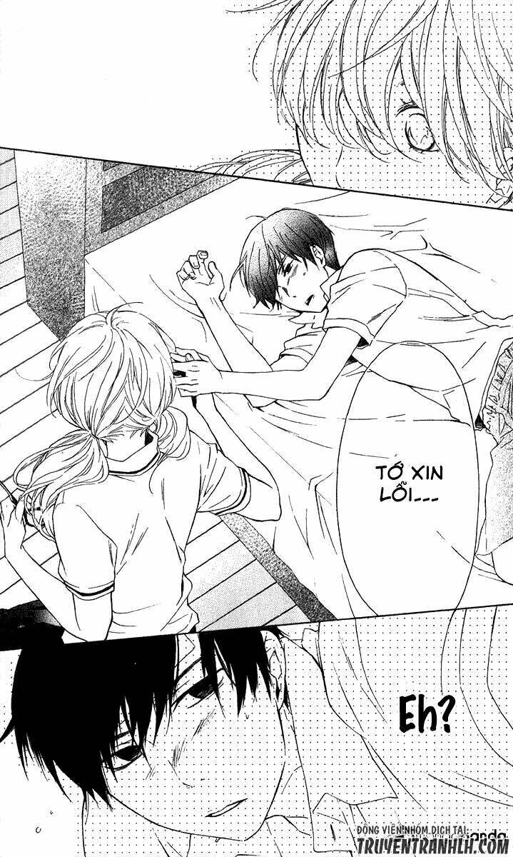 Haru X Kiyo Chương 3 Ảnh 35