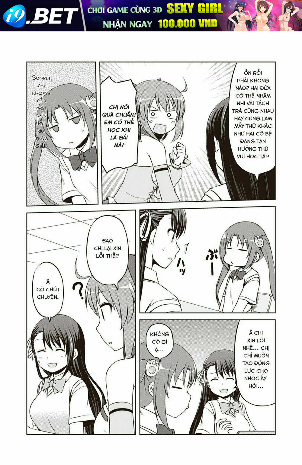 Magical Trans! Chương 12 Ảnh 11