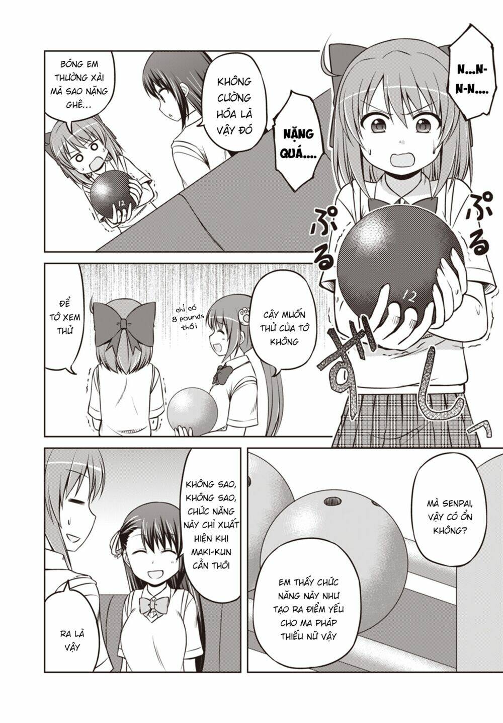 Magical Trans! Chương 20 Ảnh 9