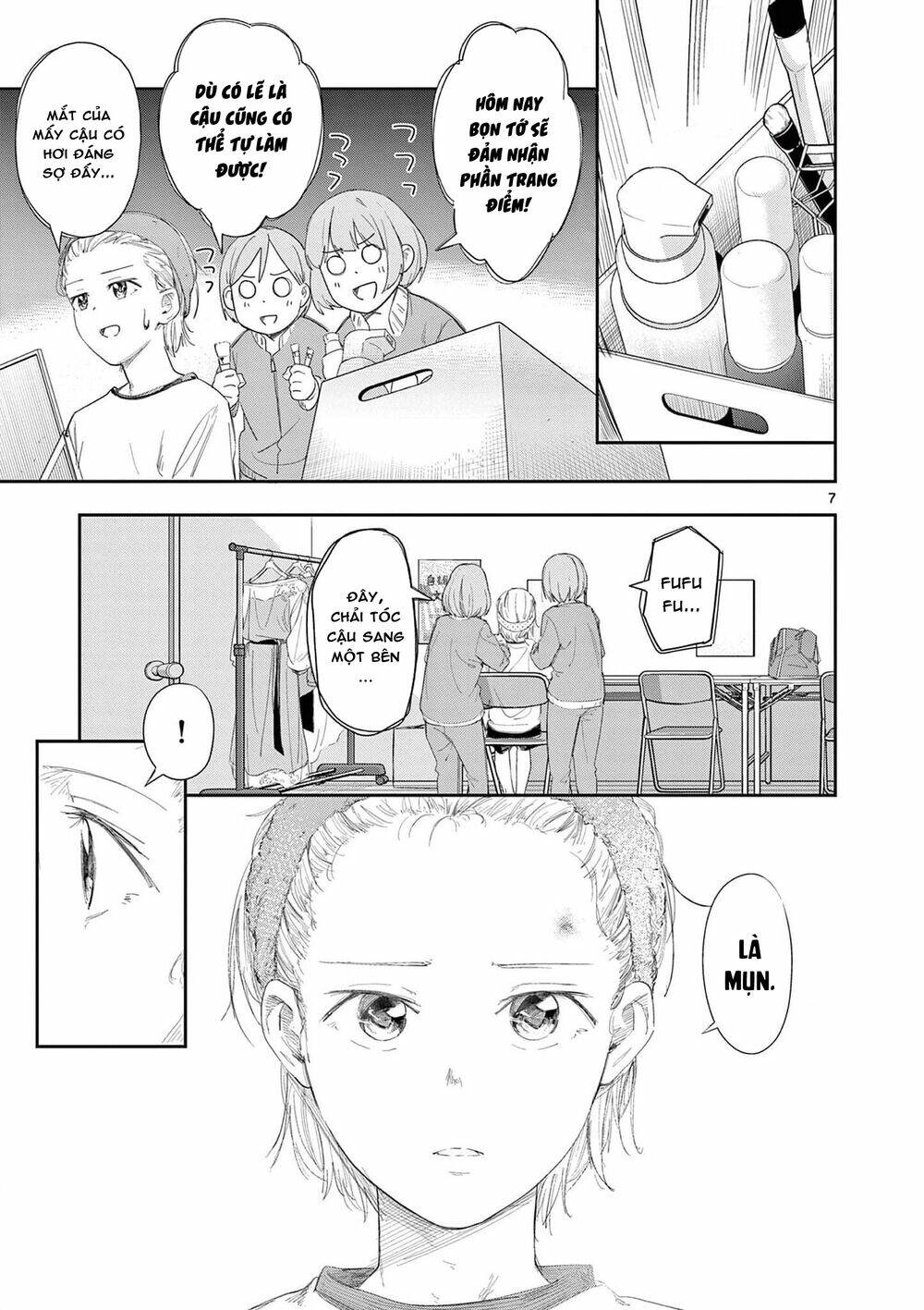 Trap Heroine Chương 29 Ảnh 10