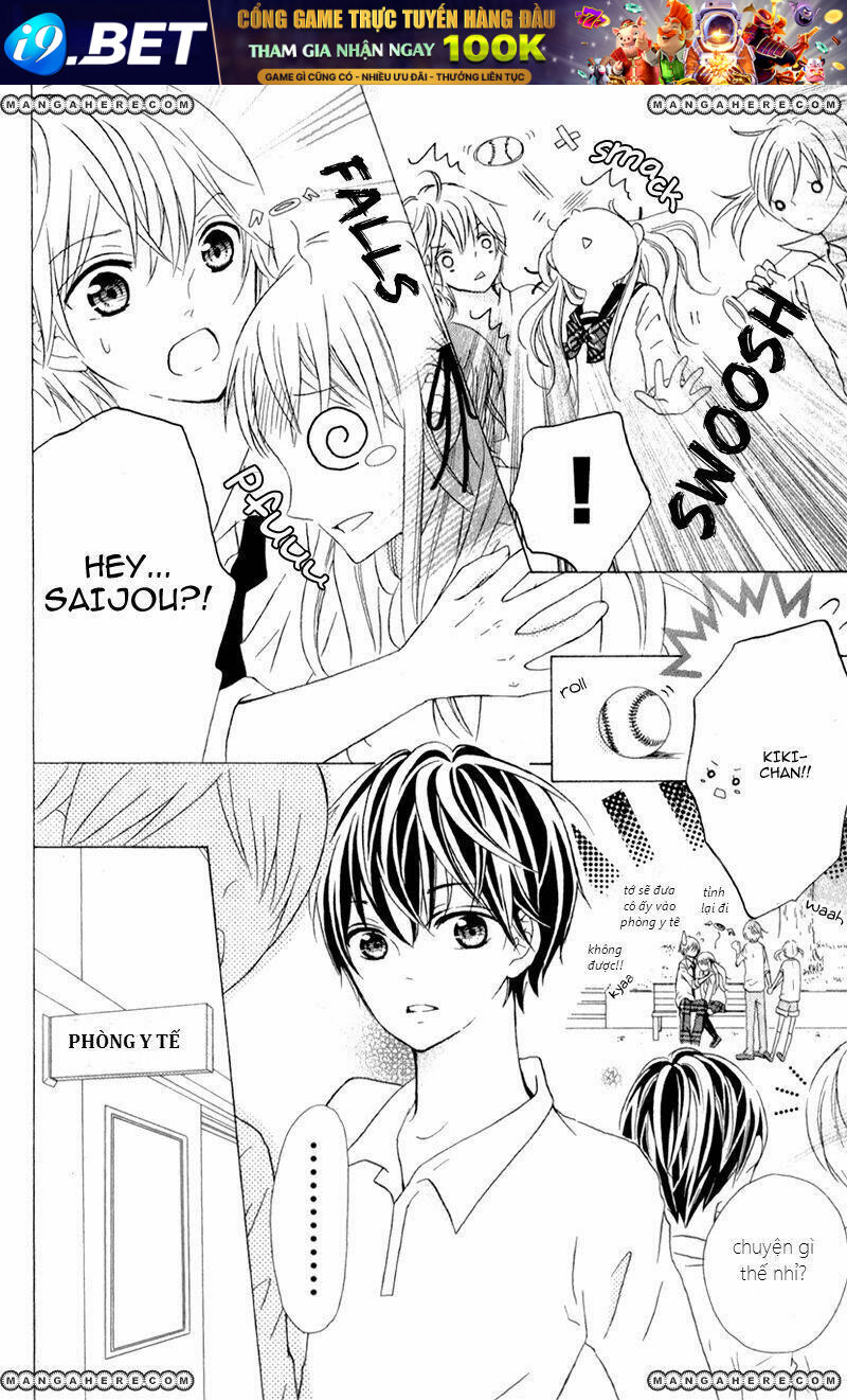 Futari No Himitsu Chương 3 Ảnh 20