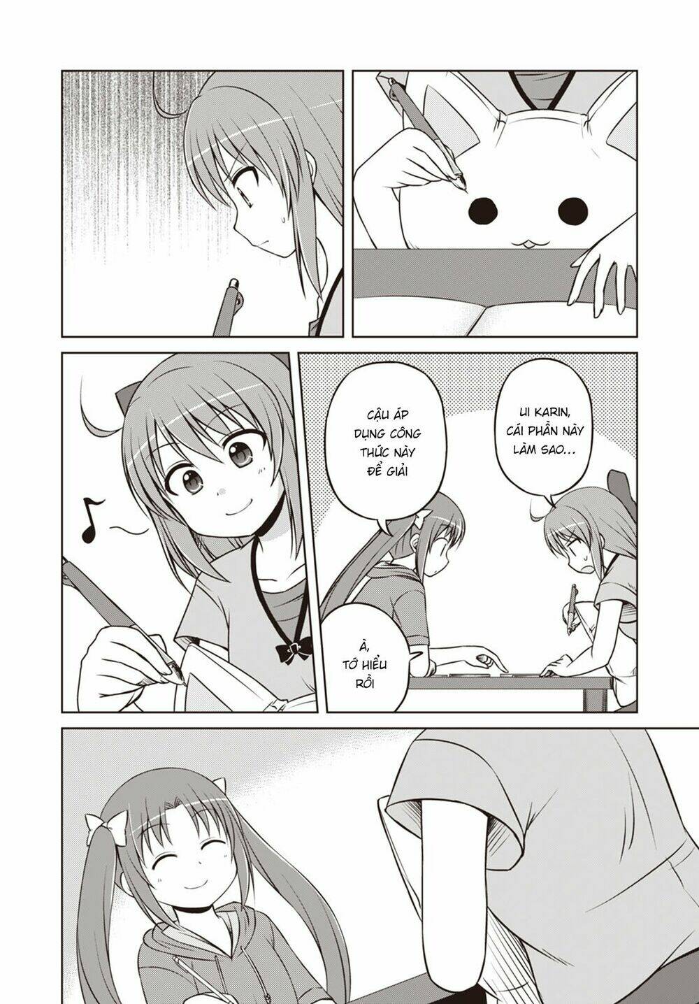 Magical Trans! Chương 19 Ảnh 10
