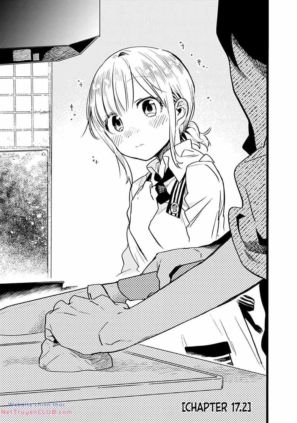 Tsukushitagari Na Uchi No Yome Nitsuite Dere Temoii Ka? Chương 17.2 Ảnh 8