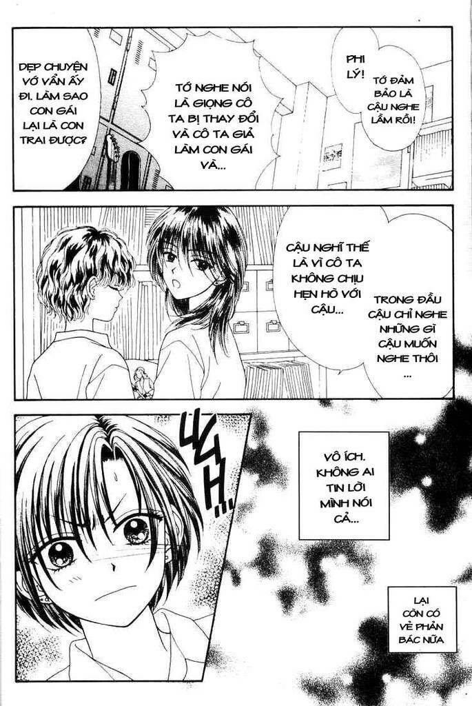 Minto Na Bokura Chương 26 Ảnh 7