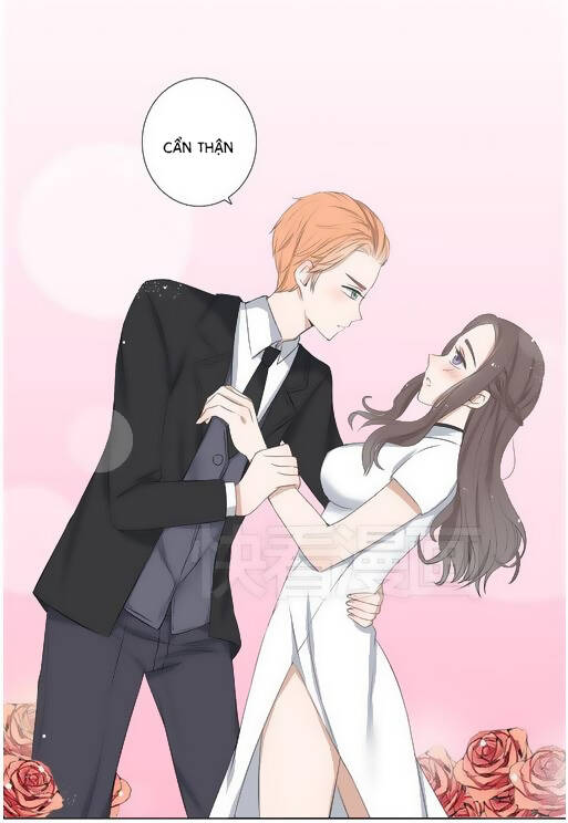 Tình Yêu Nguy Hiểm Chương 3 Ảnh 17
