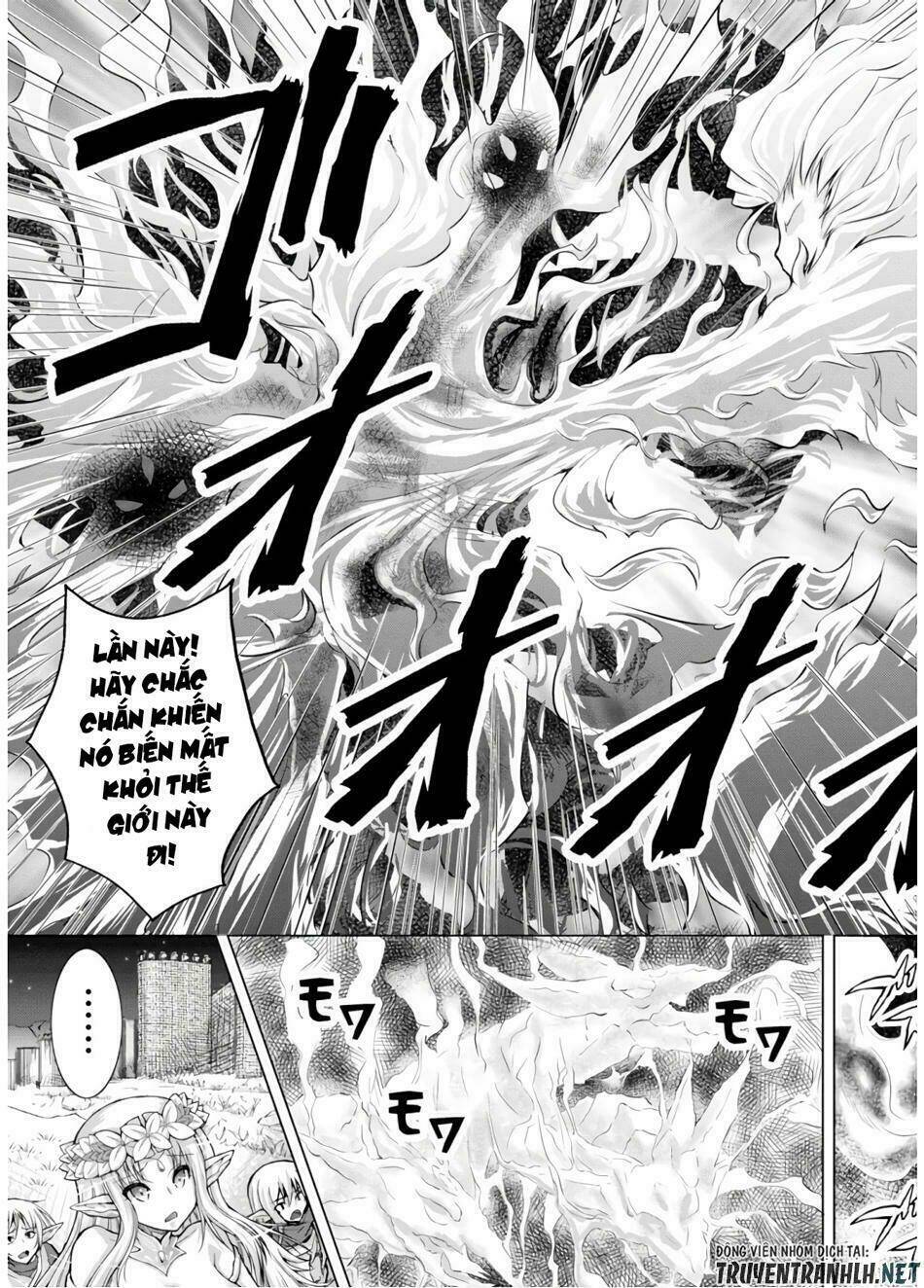 Gunota Ga Mahou Sekai Ni Tensei Shitara Chương 39 Ảnh 21