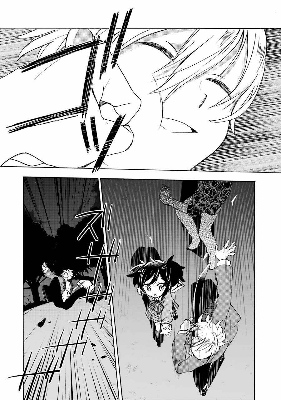 Happy Sugar Life Chương 7 Ảnh 26