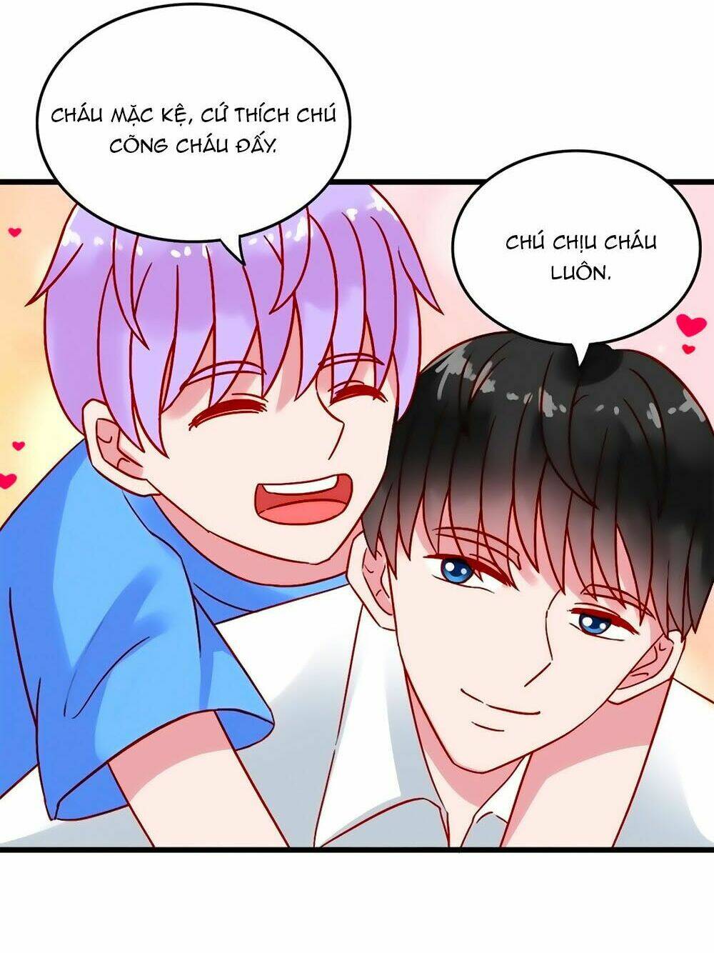 Phải Lòng Ông Chú Hàng Xóm Chương 32 Ảnh 9