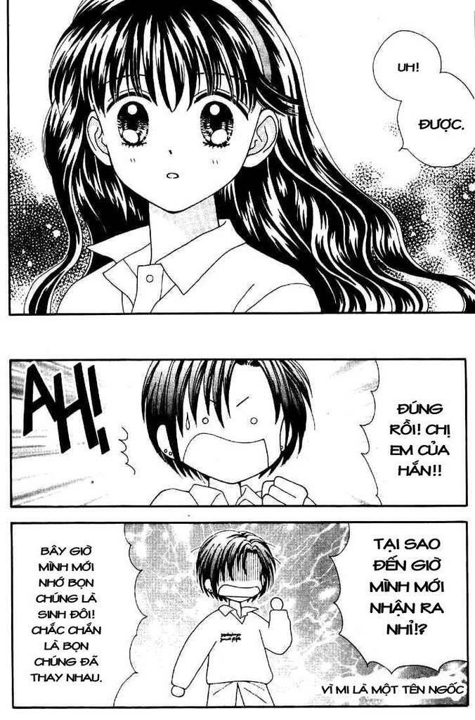 Minto Na Bokura Chương 29 Ảnh 33