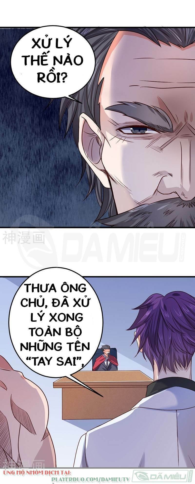 Nhất Phẩm Cao Thủ Chương 82 Ảnh 36
