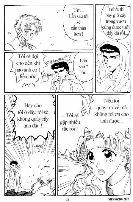 Wish Chương 1 Ảnh 31
