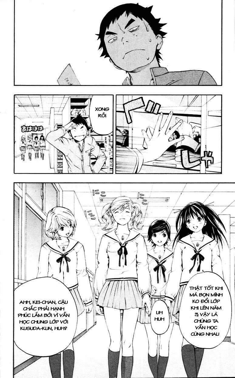 Hatsukoi Limited Chương 27 Ảnh 15