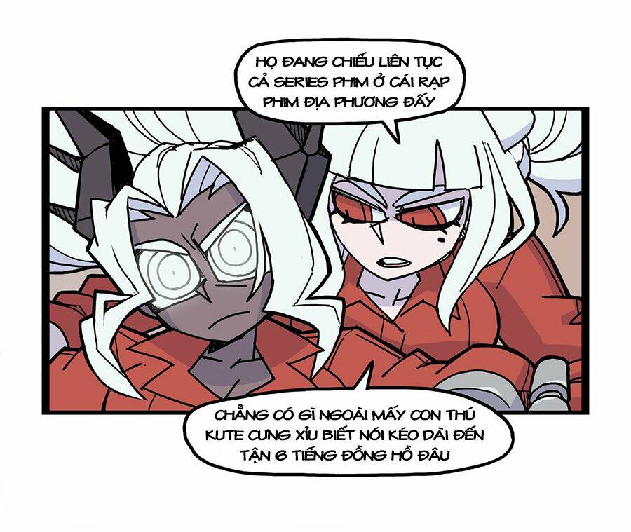 Helltaker Chương 17 Ảnh 4