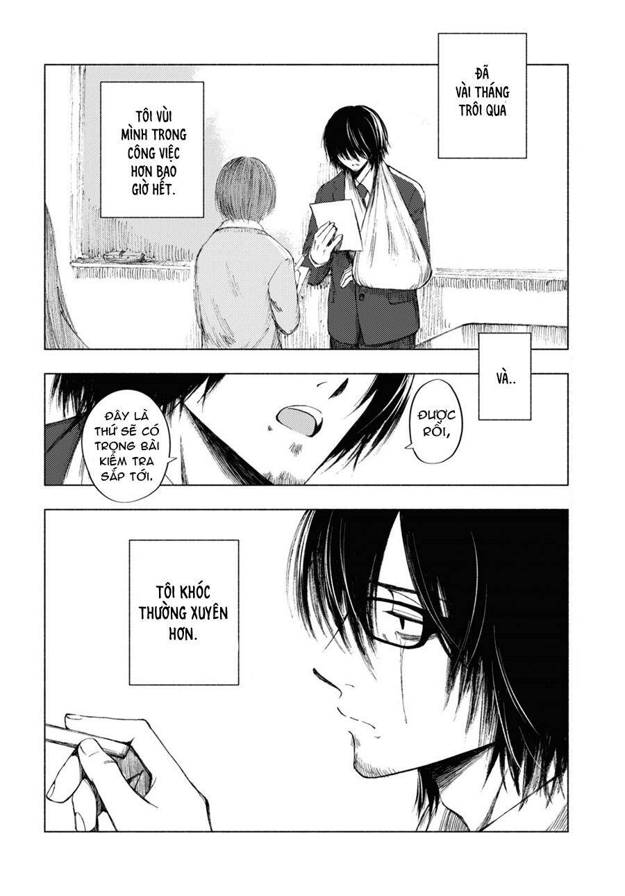 Yamada To Sensei Chương 6 Ảnh 7