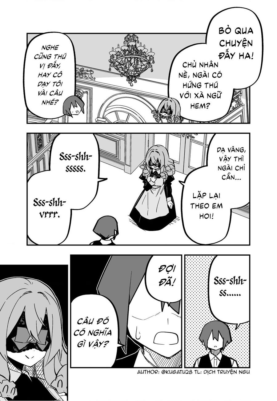 Tôi Đã Mua Một Nô Lệ Medusa! Chương 25 Ảnh 4