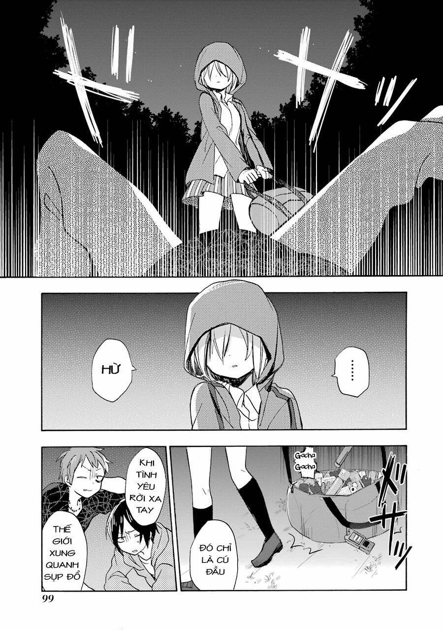 Happy Sugar Life Chương 7 Ảnh 47
