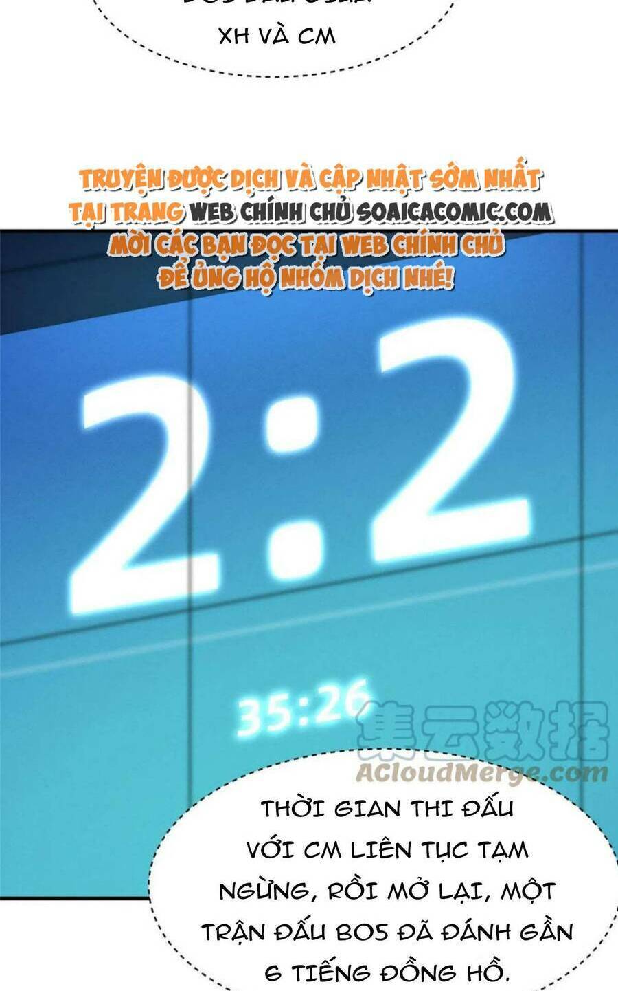 Bị Ép Yêu Sếp Mỗi Ngày Chương 76 Ảnh 3