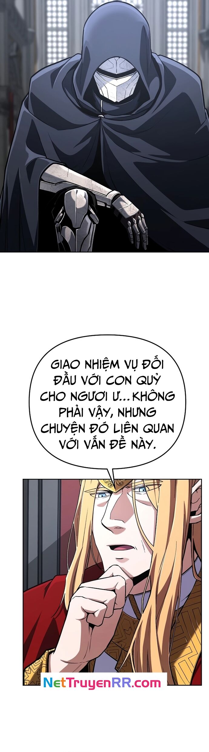 Anh Hùng Của Chúng Ta Làm Gì? Chương 29 Ảnh 13