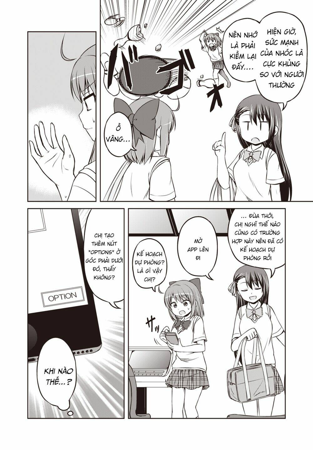 Magical Trans! Chương 20 Ảnh 7