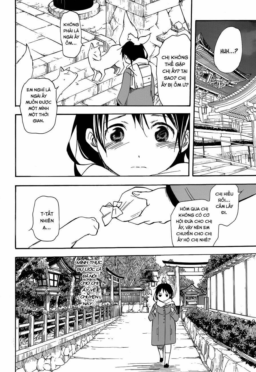 Inari, Konkon, Koi Iroha Chương 41 Ảnh 26