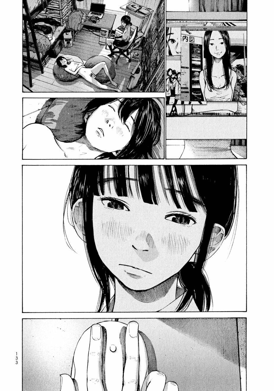 Umibe No Onnanoko Chương 7 Ảnh 14