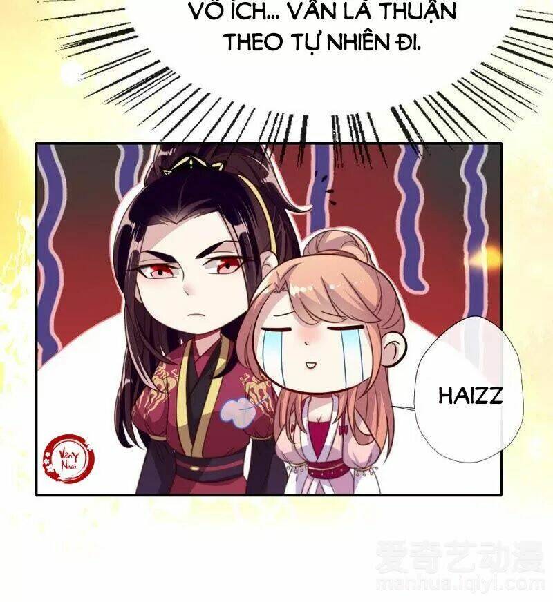 Huyết Tộc Đại Nhân Của Ta Chương 13 Ảnh 23