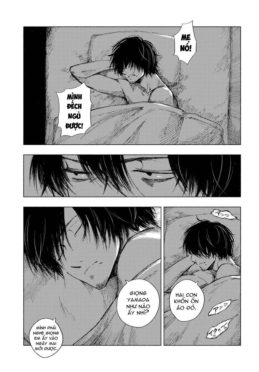 Yamada To Sensei Chương 4 Ảnh 9