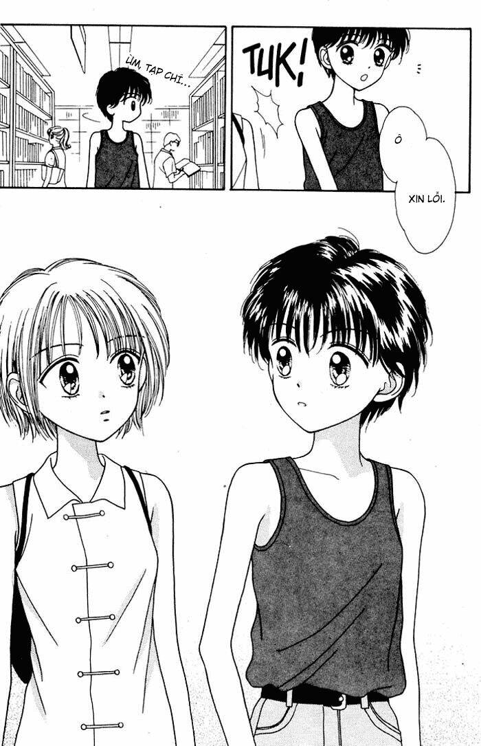 Minto Na Bokura Chương 9 Ảnh 22