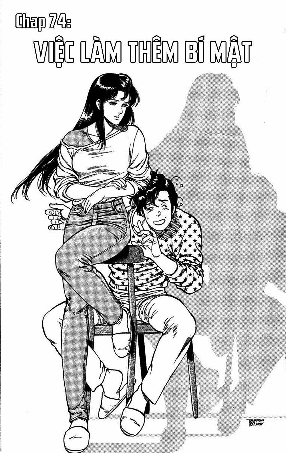 City Hunter Chương 74 Ảnh 3